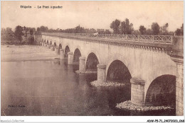 ADWP5-71-0422 - DIGOIN - Le Pont Aqueduc  - Digoin