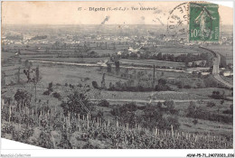 ADWP5-71-0406 - DIGOIN - Vue Générale  - Digoin