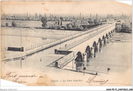 ADWP5-71-0407 - DIGOIN - Le Pont Aqueduc  - Digoin