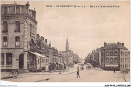 ADWP4-71-0338 - LE CREUSOT - Rue Du Maréchal-foch  - Le Creusot