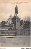 ADWP4-71-0331 - LE CREUSOT - Statue De M Eugène Schneider - Fondateur Du Creusot  - Le Creusot