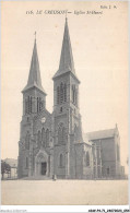 ADWP4-71-0322 - LE CREUSOT - église Saint-henri  - Le Creusot