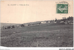 ADWP4-71-0307 - CLUNY -  Vallée Des Cras  - Cluny