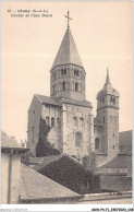 ADWP4-71-0304 - CLUNY - Clocher De L'eau Bénite  - Cluny