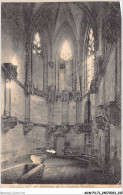 ADWP3-71-0294 - CLUNY - Intérieur De La Chapelle Bourbon  - Cluny