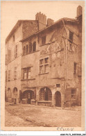 ADWP4-71-0302 - CLUNY - Maison Romane Rue Lamartine  - Cluny