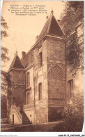 ADWP3-71-0285 - CLUNY - Palais De J D'amboise  - Cluny