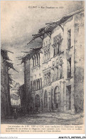 ADWP3-71-0277 - CLUNY - Rue Dauphine En 1838 - Cluny