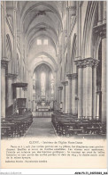 ADWP3-71-0272 - CLUNY - Intérieur De L'eglise Notre-dame  - Cluny