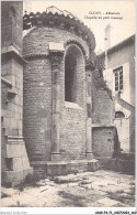 ADWP3-71-0269 - CLUNY - Abbatiale - Chapelle Du Petit Transept  - Cluny