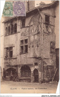 ADWP3-71-0261 - CLUNY - Vieille Maison Rue Lamartine  - Cluny