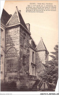 ADWP3-71-0263 - CLUNY - Palais De J. D'amboise  - Cluny