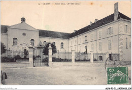 ADWP3-71-0254 - CLUNY - Hôtel-Dieu  - Cluny