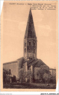 ADWP3-71-0244 - CLUNY - Eglise Saint-michel  - Cluny