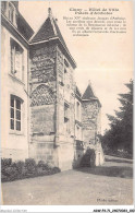 ADWP3-71-0239 - CLUNY - Hôtel De Ville - Palais D'amboise   - Cluny