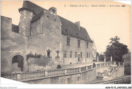 ADWP3-71-0230 - CLUNY - Musée Ochier  - Cluny