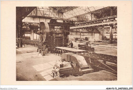 ADWP3-71-0224 - Usine Du CREUSOT - Usine Du Breuil - Tôlerie Cisaille à Tronçonner   - Le Creusot