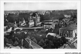 ADWP2-71-0179 - La CLAYETTE - Vue Panoramique - Au Centre  - Charolles