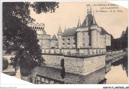 ADWP2-71-0159 - CLAYETTE - Le Château  - Charolles