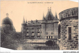 ADWP2-71-0157 - CLAYETTE - Le Château  - Charolles