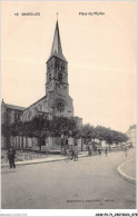 ADWP2-71-0134 - CHAROLLES - Place De L'église  - Charolles