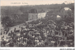 ADWP2-71-0127 - CHAROLLES - La Foire  - Charolles