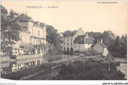 ADWP2-71-0114 - CHAROLLES - Le Glacis  - Charolles