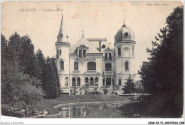 ADWP2-71-0099 - CHAGNY - Château Diot  - Chagny