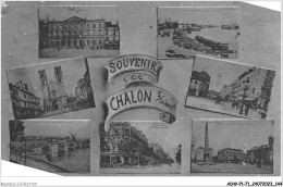 ADWP1-71-0073 - Souvenir De CHALON-S-SAONE  - Chalon Sur Saone