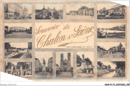 ADWP1-71-0076 - Souvenir De CHALON-S-SAONE  - Chalon Sur Saone