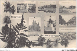 ADWP1-71-0075 - Souvenir De CHALON-S-SAONE  - Chalon Sur Saone