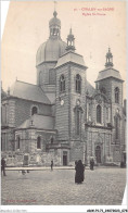 ADWP1-71-0040 - CHALON-SUR-SAONE - Eglise Saint-pierre  - Chalon Sur Saone