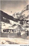 ADYP2-73-0156 - L'hiver à PRALOGNAN-LA-VANOISE - Le Téléphérique Du Mont Bochor  - Pralognan-la-Vanoise