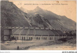 ADYP2-73-0150 - MODANE - La Rotonde - Le Fort Du Replaton  - Modane