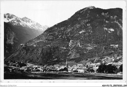 ADYP2-73-0143 - MODANE - Vue Générale Et Fort Du Sapey  - Modane