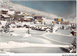 ADYP11-73-0901 - Les Trois Vallées - COURCHEVEL - Vue Générale De La Station  - Courchevel