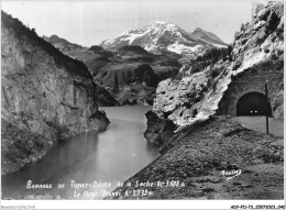 ADYP11-73-0877 - Barrage De TIGNES-DOME De La Sache - Le Mont Pourri  - Albertville