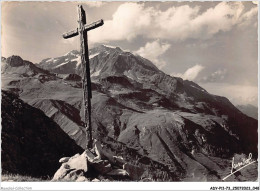 ADYP11-73-0881 - TIGNES - La Croix De Combefolle Et Le Mont-pourri - Albertville