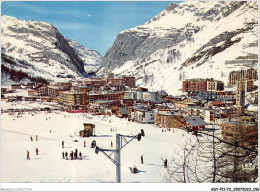 ADYP11-73-0865 - VAL D'ISERE - Vue Générale - La Daille Et La Clue De L'isère  - Val D'Isere