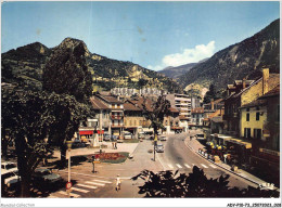 ADYP10-73-0824 - MOUTIERS - Place De La Résistance Square De La Liberté  - Moutiers