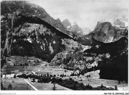 ADYP10-73-0821 - PRALOGNAN Et Cirque De La Vanoise  - Pralognan-la-Vanoise