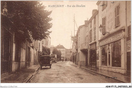 ADWP7-71-0689 - MARCIGNY - Rue Des Récollets  - Charolles