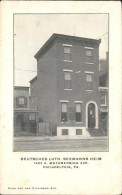 41326697 Philadelphia Pennsylvania Deutsches Luth. Seemanns Heim Philadelphia Pe - Other & Unclassified