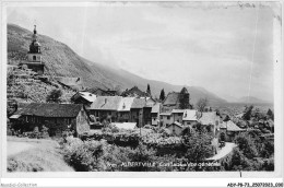 ADYP8-73-0661 - ALBERTVILLE - Conflans - Vue Générale  - Albertville