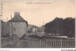 ADYP7-73-0612 - CHAMBERY - Vieilles Maisons Sur La Leysse  - Chambery