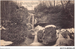 ADYP7-73-0594 - Environs De CHAMBERY - Jacob Bellecombette - La Cascade - Chambery