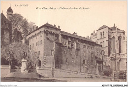 ADYP7-73-0582 - CHAMBERY - Château Des Ducs De Savoie  - Chambery