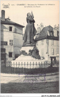 ADYP7-73-0572 - CHAMBERY - Monument Du Centenaire De La Réunion De La Savoie à La France  - Chambery