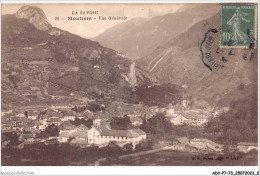 ADYP7-73-0558 - MOUTIERS - Vue Générale  - Moutiers