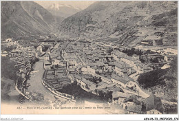 ADYP6-73-0548 - MOUTIERS - Vue Générale Prise Du Chemin Du Mont Jovet  - Moutiers